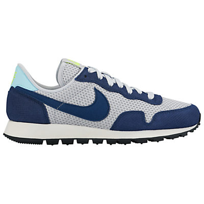 Nike Air Pegasus 83 Women's Trainers Pure Platinum/Coastal Blue